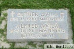 Alfred Avila