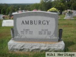 Elsie Amburgy