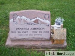 Vanessa Johnson