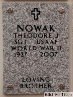 Theodore John Nowak