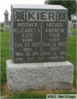 Elizabeth Ann Darby Kier