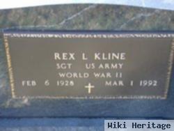 Rex L. Kline