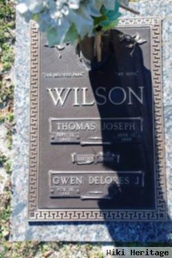 Thomas Joseph Wilson