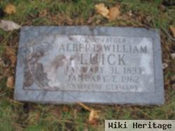 Albert William Luick, Sr