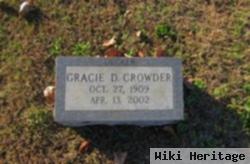 Gracie House Crowder