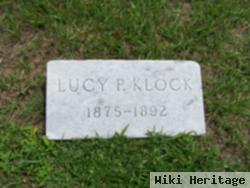 Lucy P. Klock