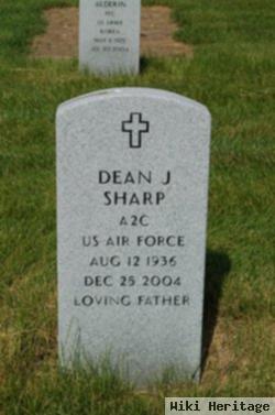 Dean J Sharp