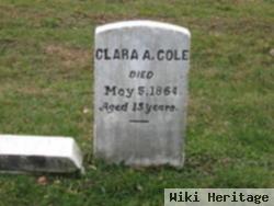 Clara A. Cole