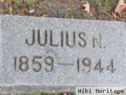 Julius N. Birdsall