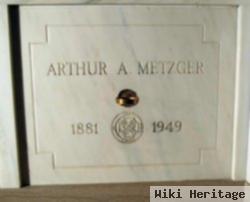 Arthur Andrew Metzger