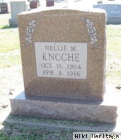 Nellie M. Knoche