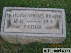 Dr Hugh Young Brady