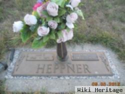 Max E. Heppner