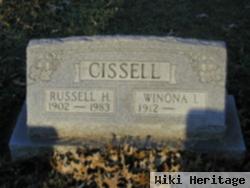 Russell H Cissell