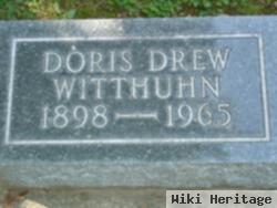 Doris Drew Witthuhn