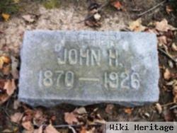 John Henry Nuhn