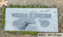 William Elba Souther