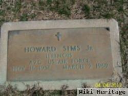 Howard Sims, Jr