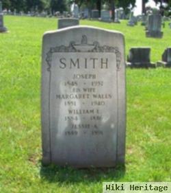 Jessie A Smith