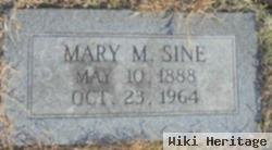 Mary M. Sine