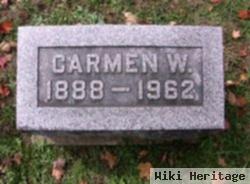 Carmen W. Jay