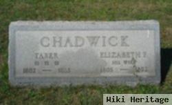 Elizabeth P. Polhemus Chadwick