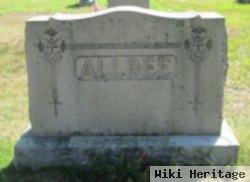 Alice F. Saunders Allbee