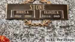 Norris Albert Stone, Sr