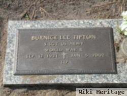 Burnice Lee Tipton