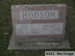 Guy V. Hodson