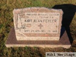 Kirt Alan Feyler