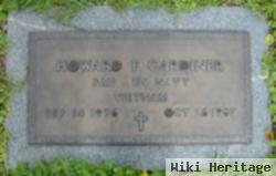 Howard F Gardiner