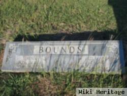 Lorenzo D. Bounds