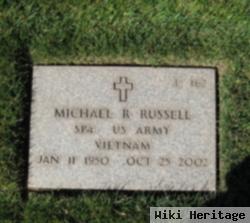 Michael R Russell