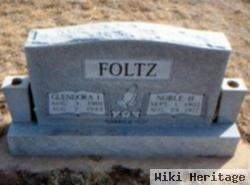 Noble H Foltz