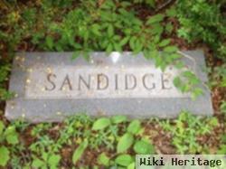 Robert Sandidge