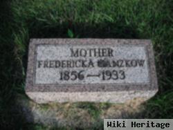 Fredericka Louisa Voecks Ganzkow