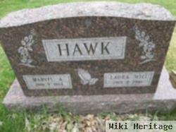 Marvel A. Hawk