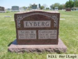 George M Eyberg