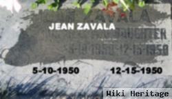 Jean Zavala