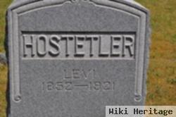 Levi Hostetler