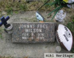 Johnny Free Wilson