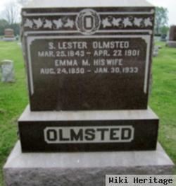 Emma Lavis Olmstead