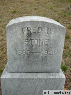 Fred B. Stone