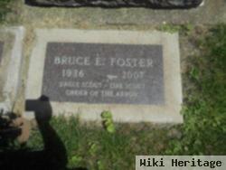 Bruce Earl Foster