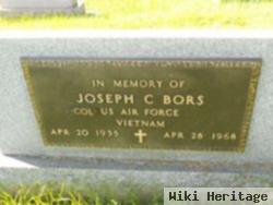 Col Joseph C. Bors