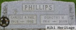 Carlyle R "phil" Phillips