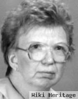 Edna Louise Boudman