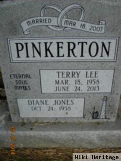 Terry Lee Pinkerton