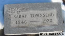 Sarah Briggs Townsend